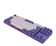 Dark Project KD87A Violet/White G3MS Sapphire - 1197543 - zdjęcie 4